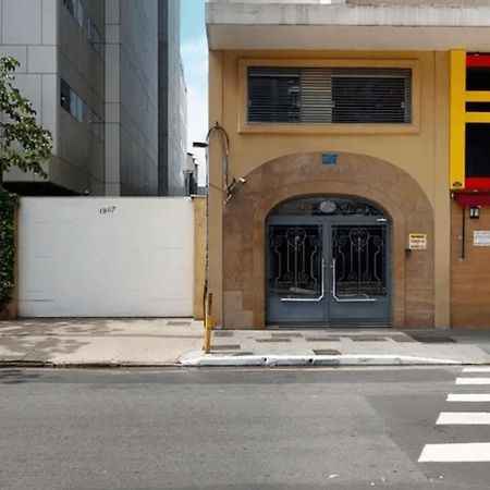 Apartament Vossa Bossa Bela Vista São Paulo Zewnętrze zdjęcie