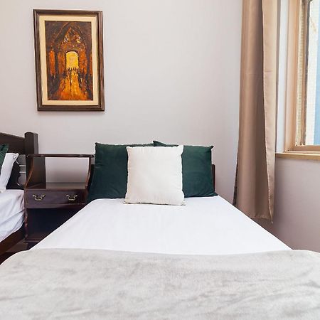 Apartament Vossa Bossa Bela Vista São Paulo Zewnętrze zdjęcie