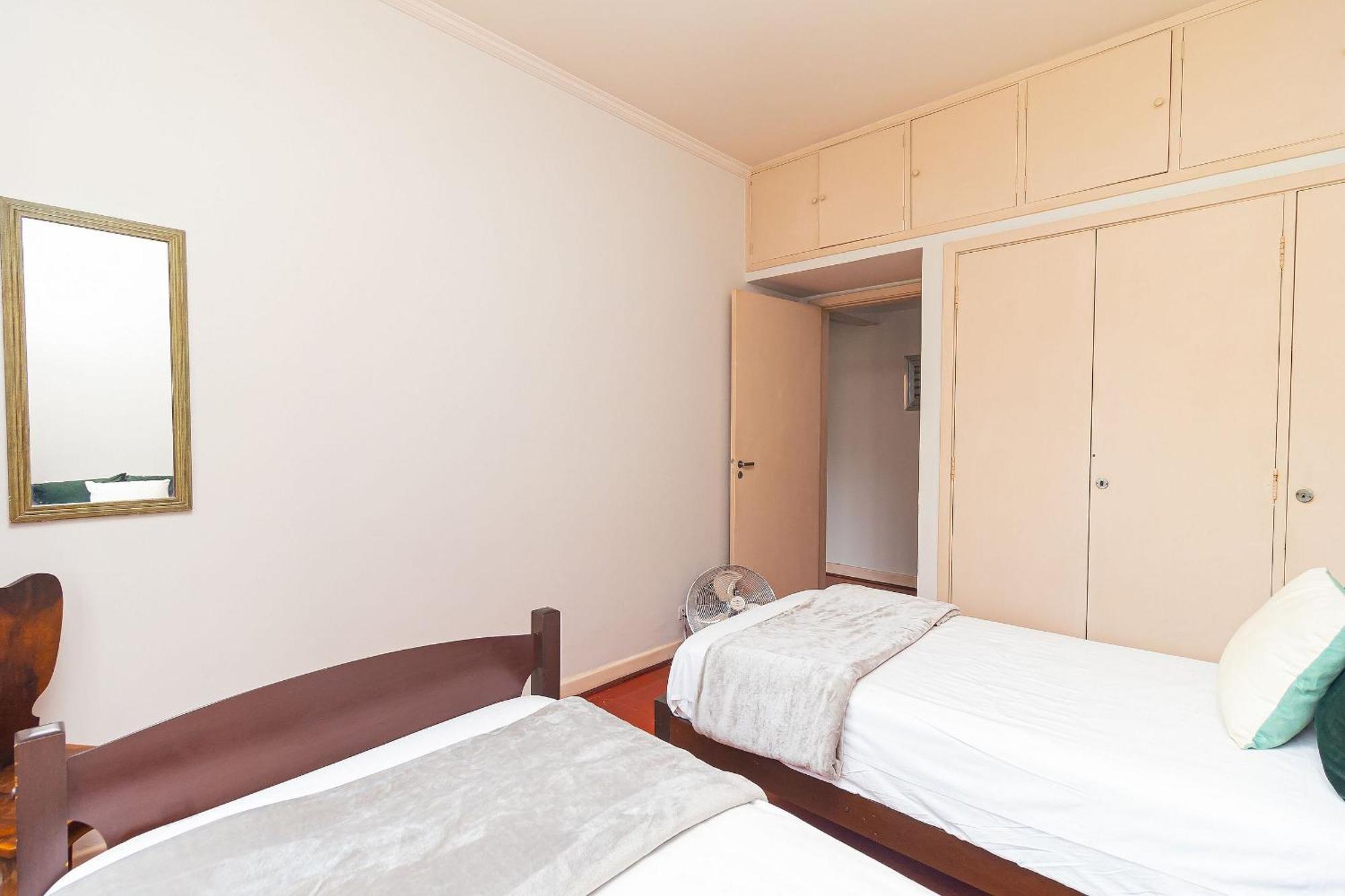Apartament Vossa Bossa Bela Vista São Paulo Zewnętrze zdjęcie