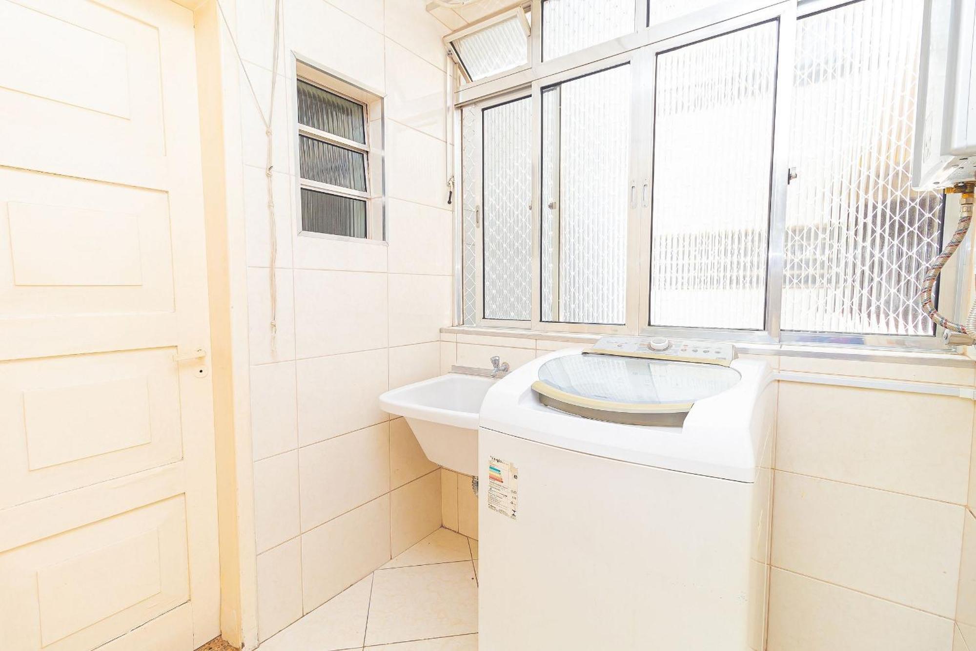 Apartament Vossa Bossa Bela Vista São Paulo Zewnętrze zdjęcie