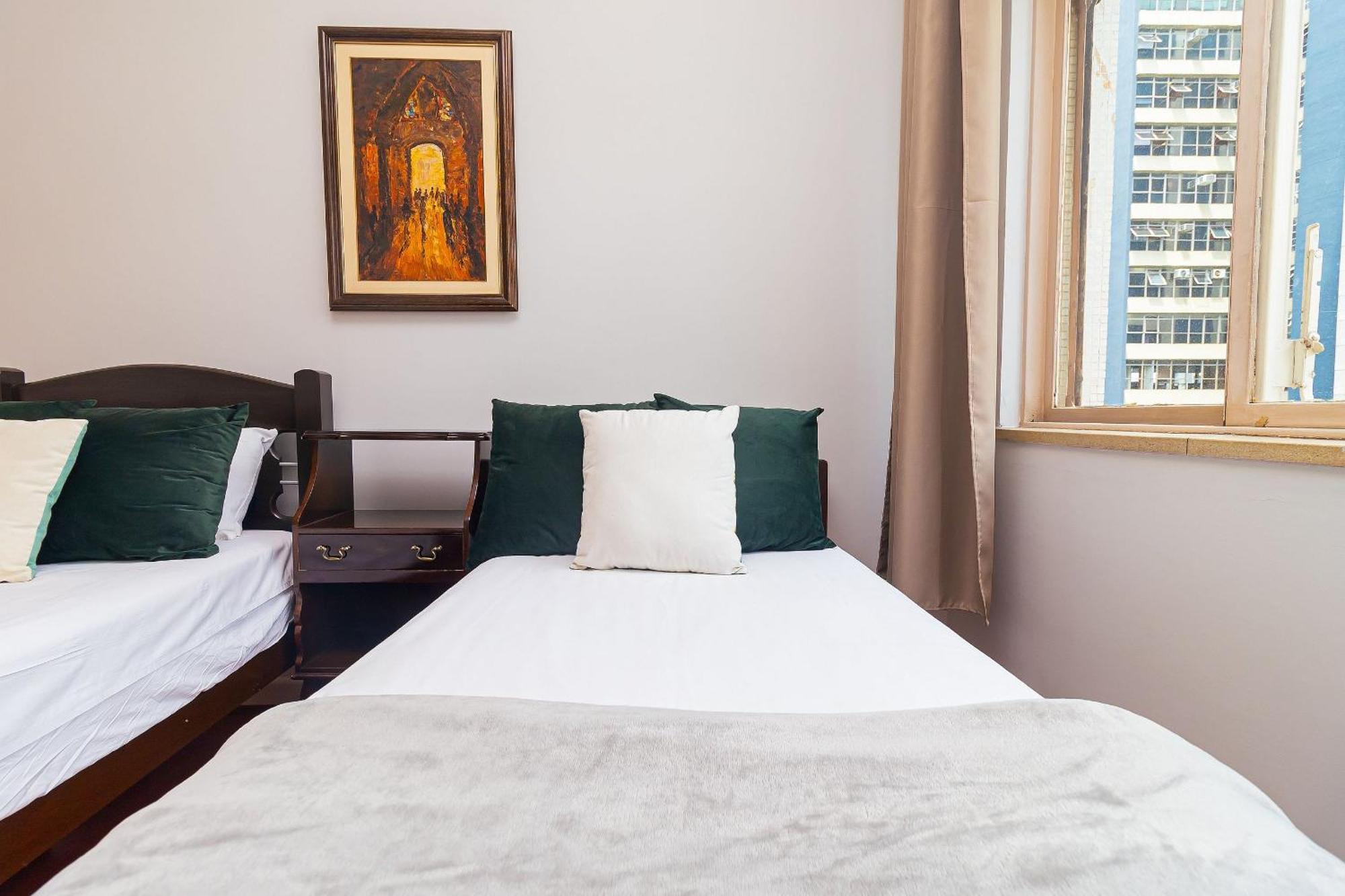 Apartament Vossa Bossa Bela Vista São Paulo Zewnętrze zdjęcie
