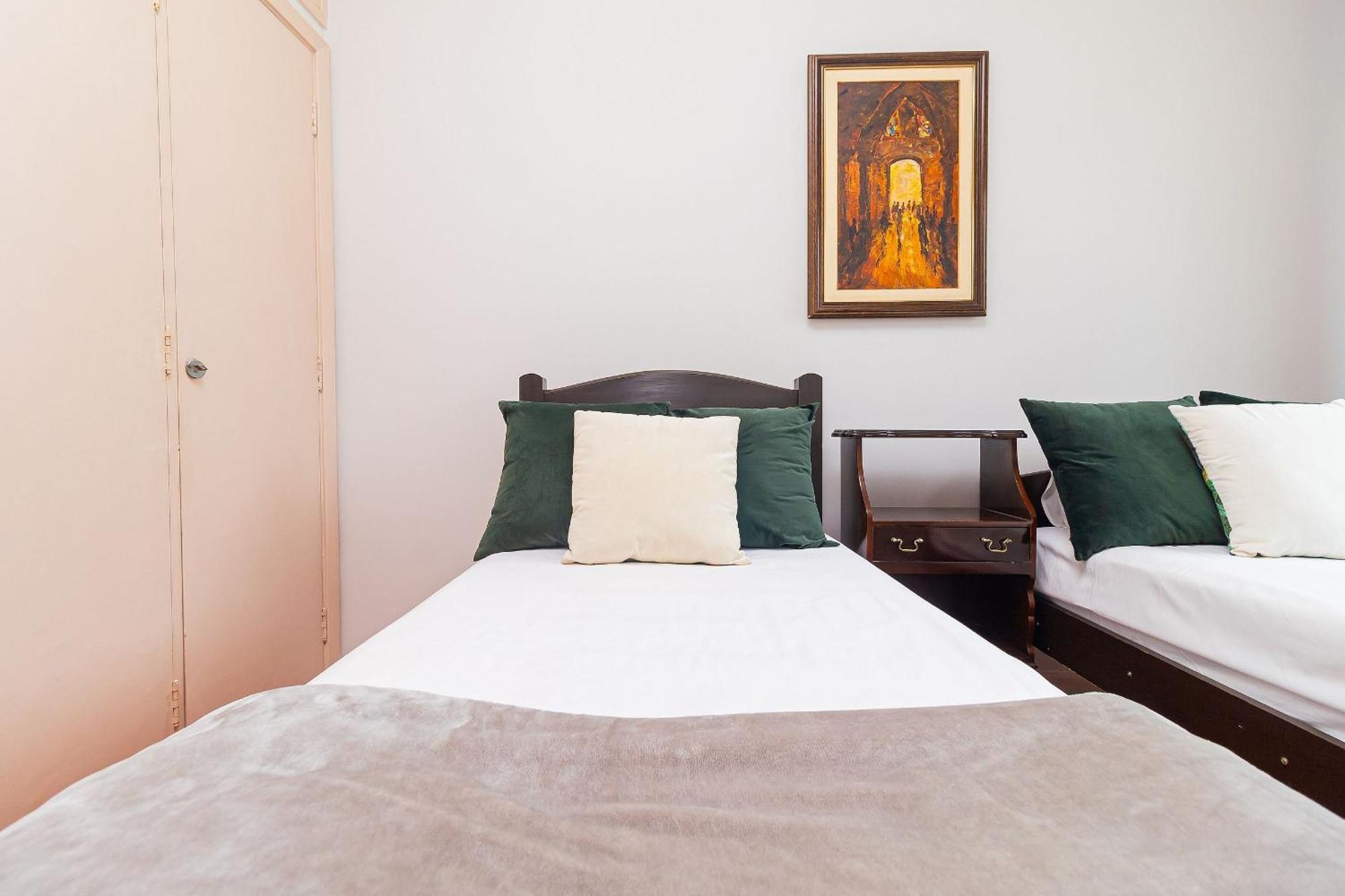 Apartament Vossa Bossa Bela Vista São Paulo Zewnętrze zdjęcie