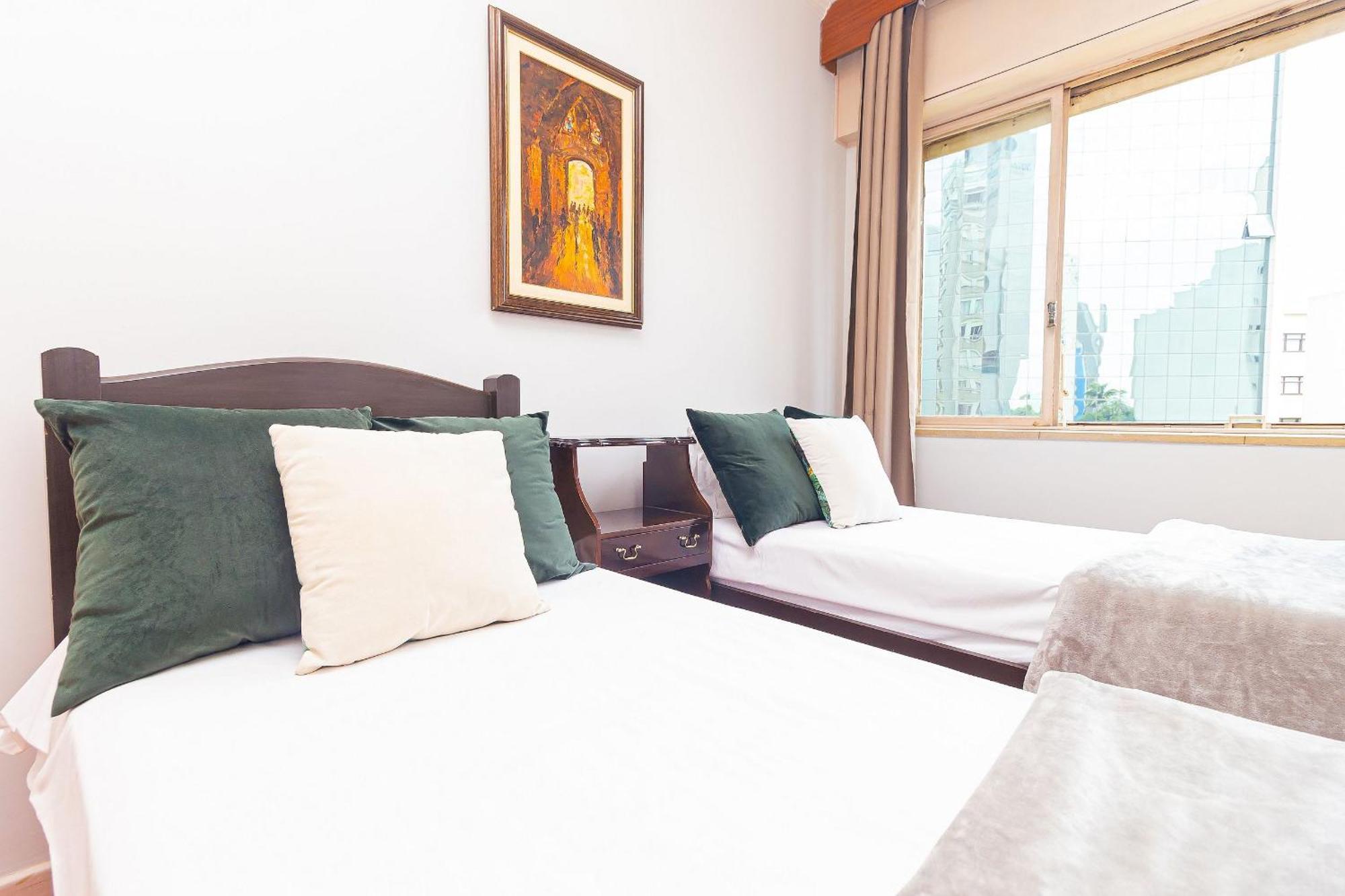 Apartament Vossa Bossa Bela Vista São Paulo Zewnętrze zdjęcie