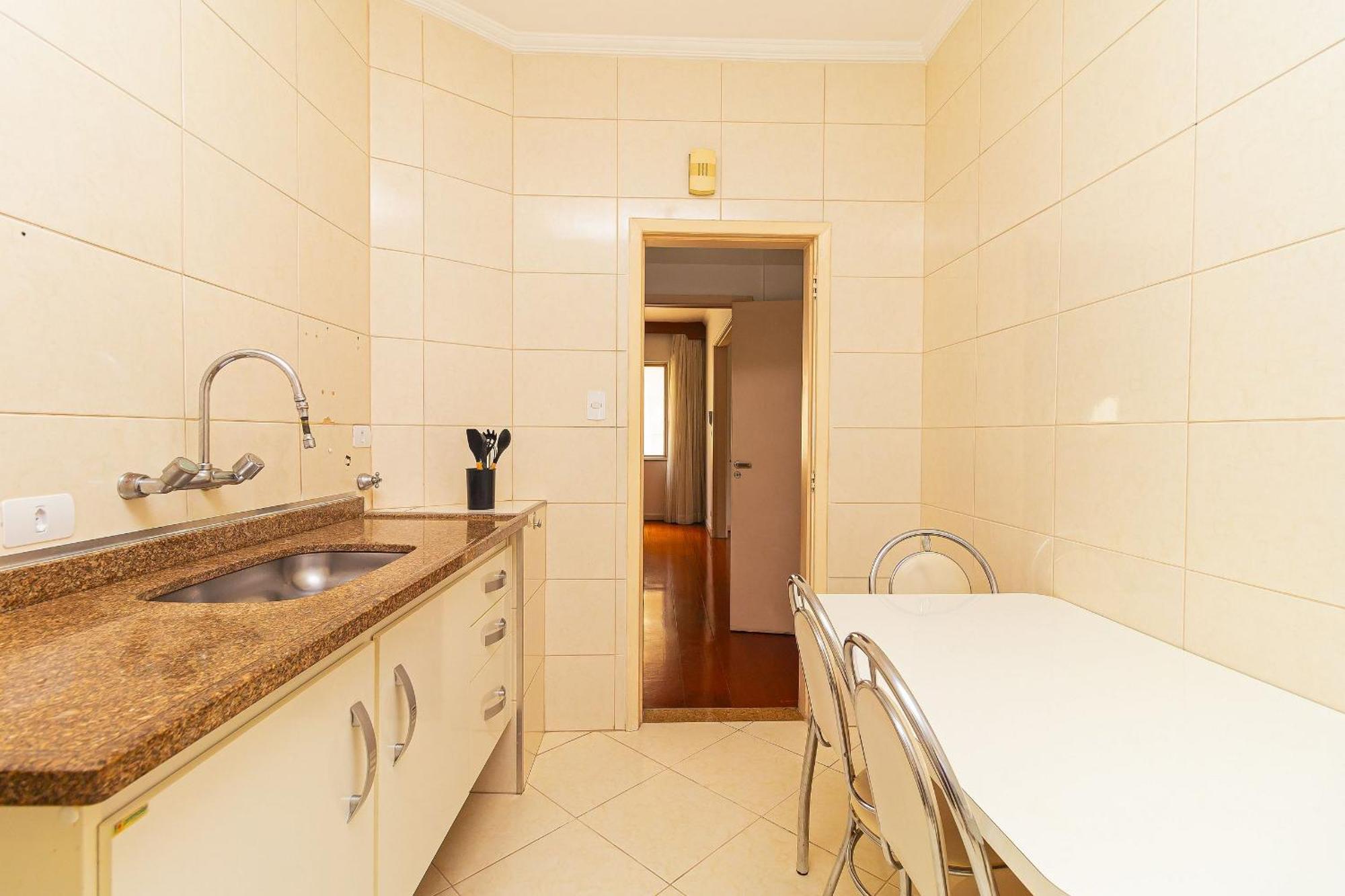 Apartament Vossa Bossa Bela Vista São Paulo Zewnętrze zdjęcie