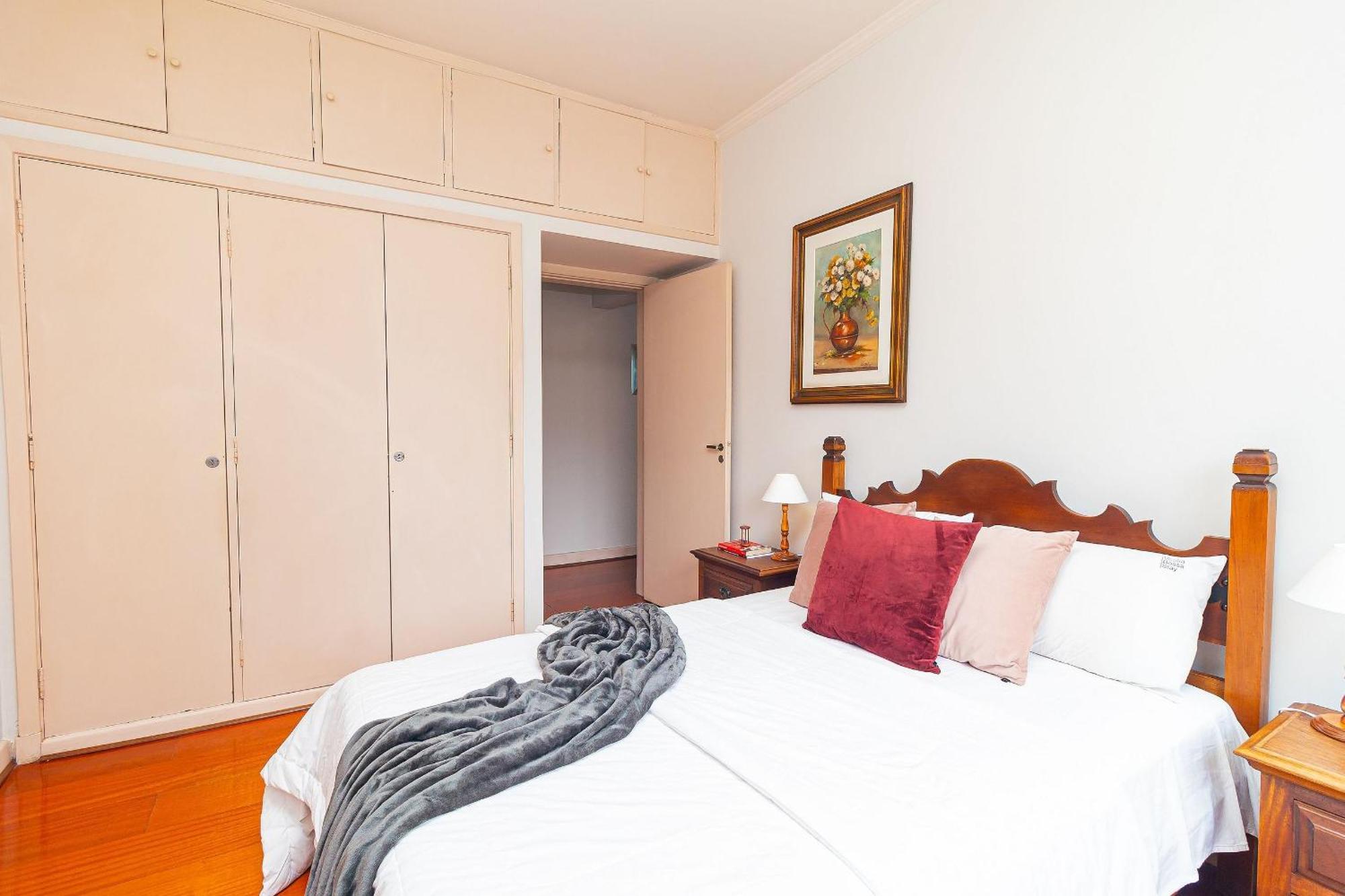 Apartament Vossa Bossa Bela Vista São Paulo Zewnętrze zdjęcie