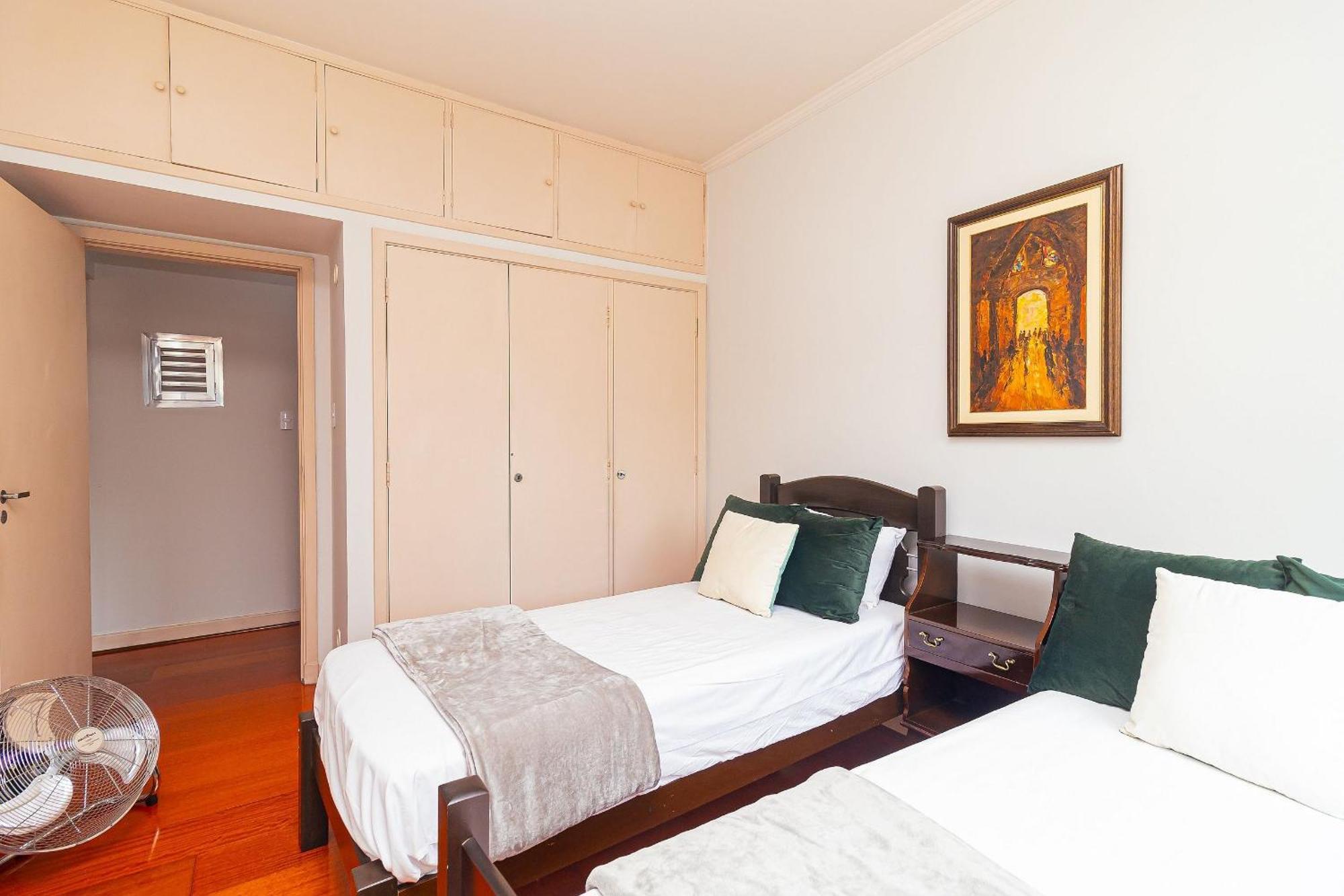 Apartament Vossa Bossa Bela Vista São Paulo Zewnętrze zdjęcie