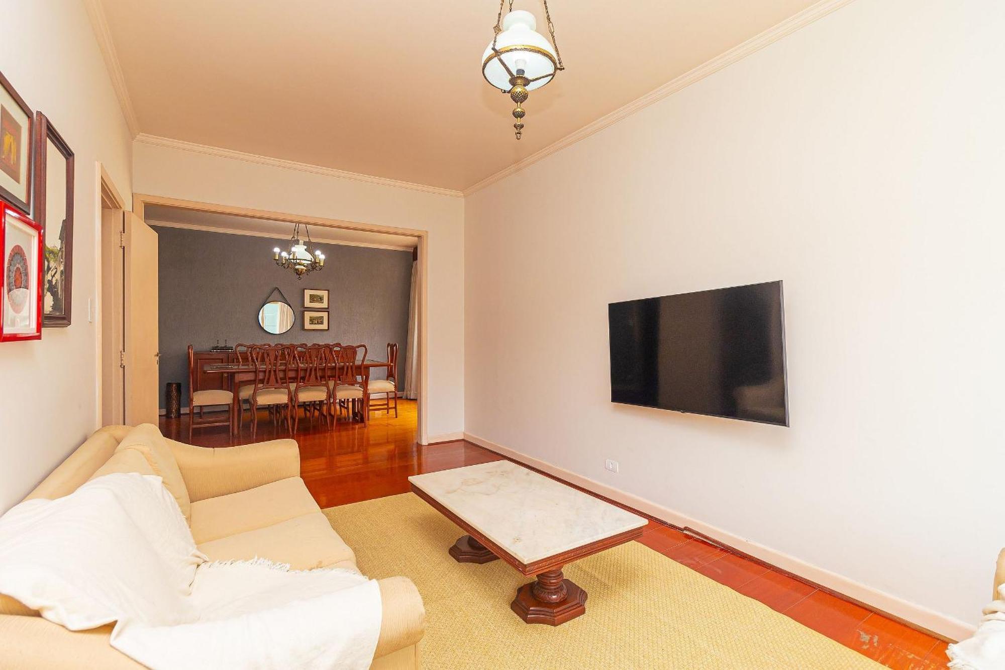 Apartament Vossa Bossa Bela Vista São Paulo Zewnętrze zdjęcie