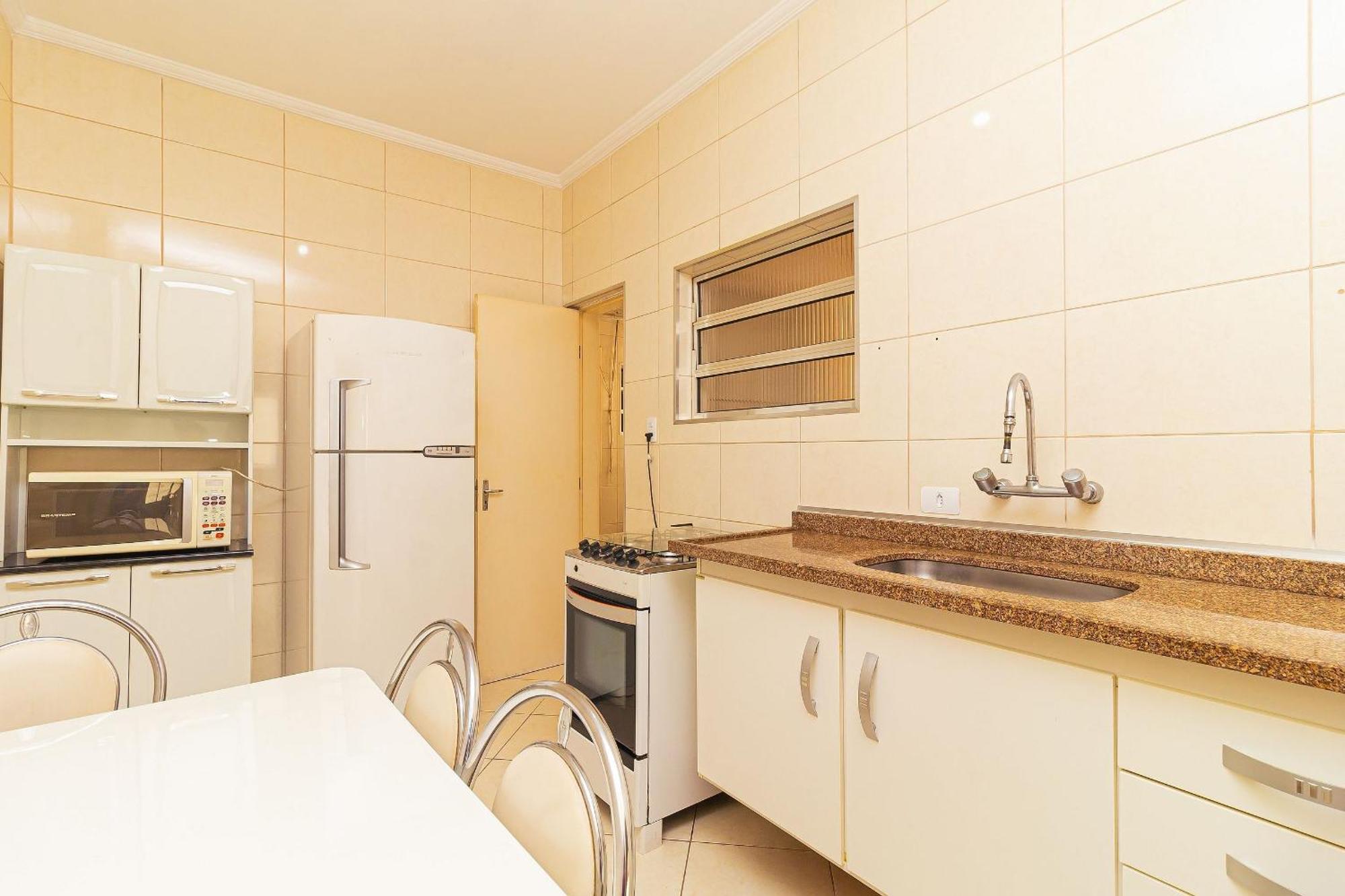 Apartament Vossa Bossa Bela Vista São Paulo Zewnętrze zdjęcie