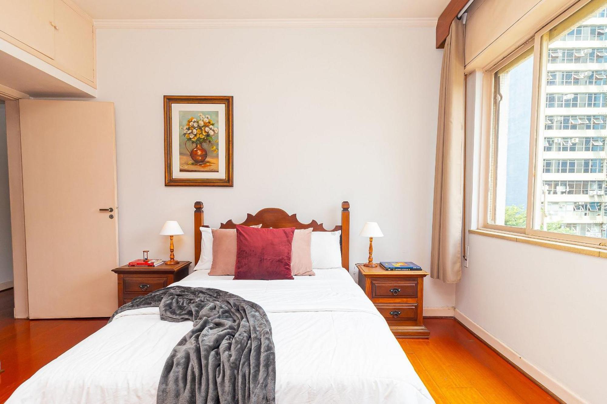 Apartament Vossa Bossa Bela Vista São Paulo Zewnętrze zdjęcie
