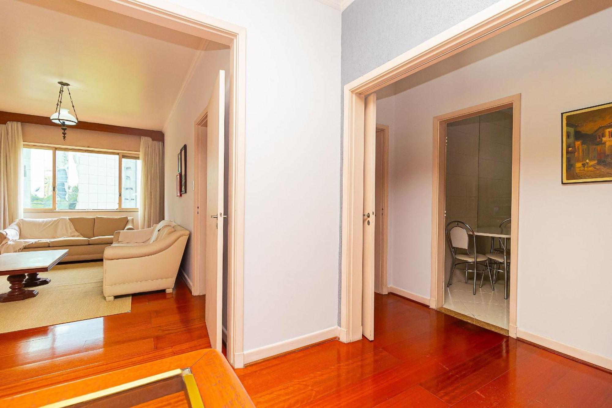 Apartament Vossa Bossa Bela Vista São Paulo Zewnętrze zdjęcie