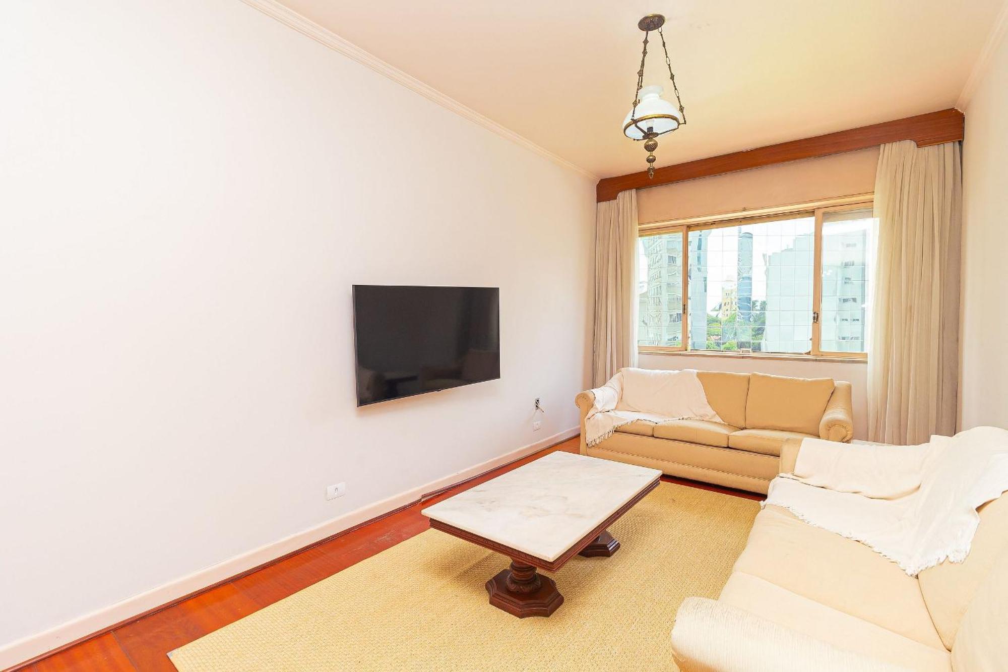 Apartament Vossa Bossa Bela Vista São Paulo Zewnętrze zdjęcie