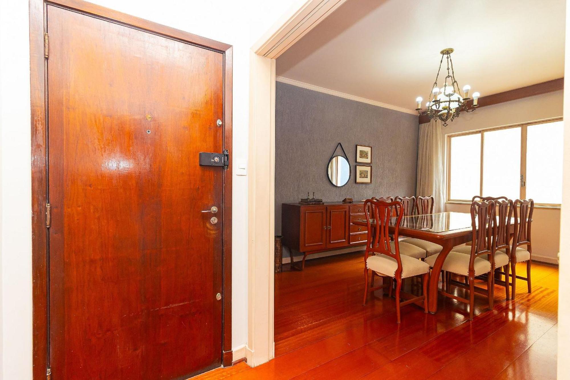 Apartament Vossa Bossa Bela Vista São Paulo Zewnętrze zdjęcie