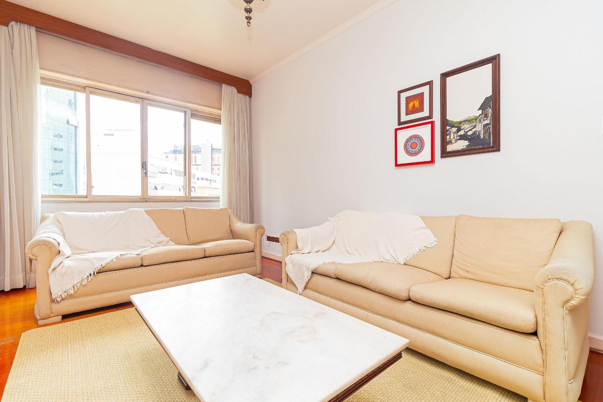 Apartament Vossa Bossa Bela Vista São Paulo Zewnętrze zdjęcie