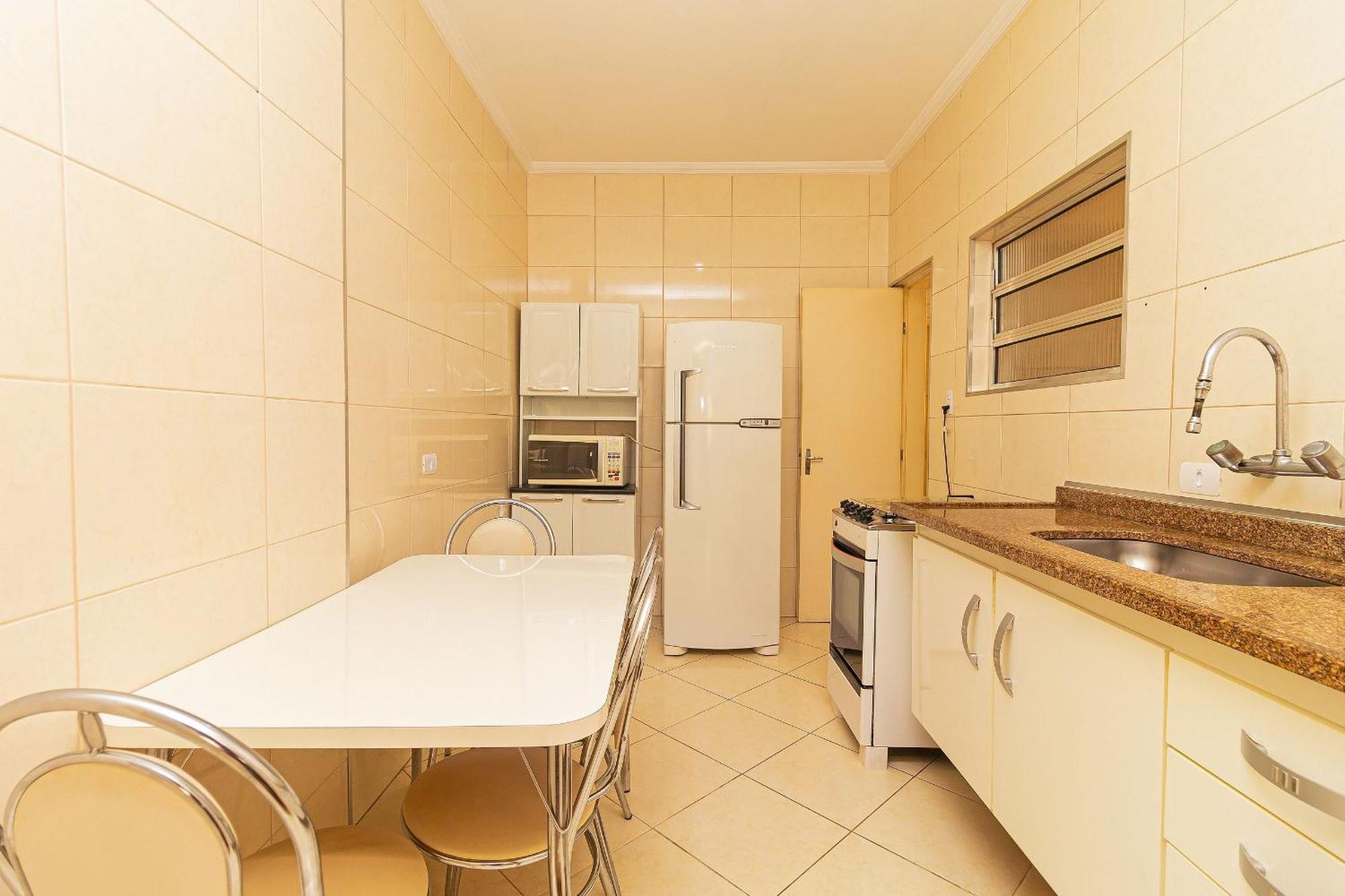 Apartament Vossa Bossa Bela Vista São Paulo Zewnętrze zdjęcie